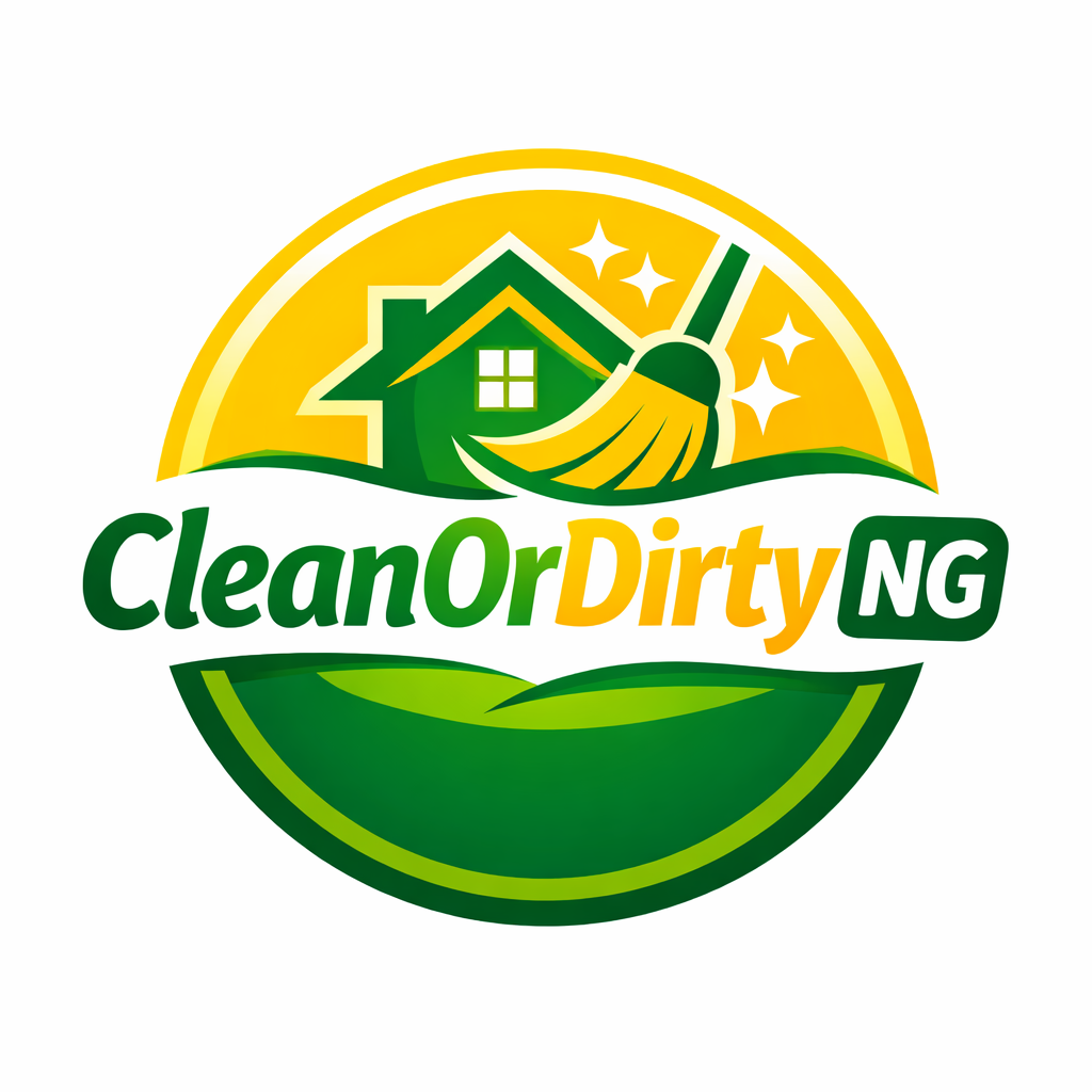 Cleanordirtyng.com Official Logo